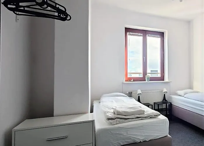 شقة Labo Ksawerow By Tvp - 2 *