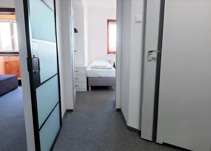 Labo Ksawerow By Tvp - 2 شقة وارسو