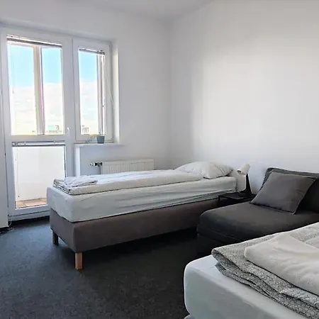 Labo Ksawerow By Tvp - 2 Lejlighed *