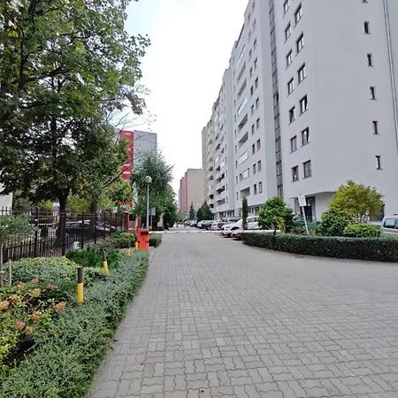 Labo Ksawerow By Tvp - 2 公寓