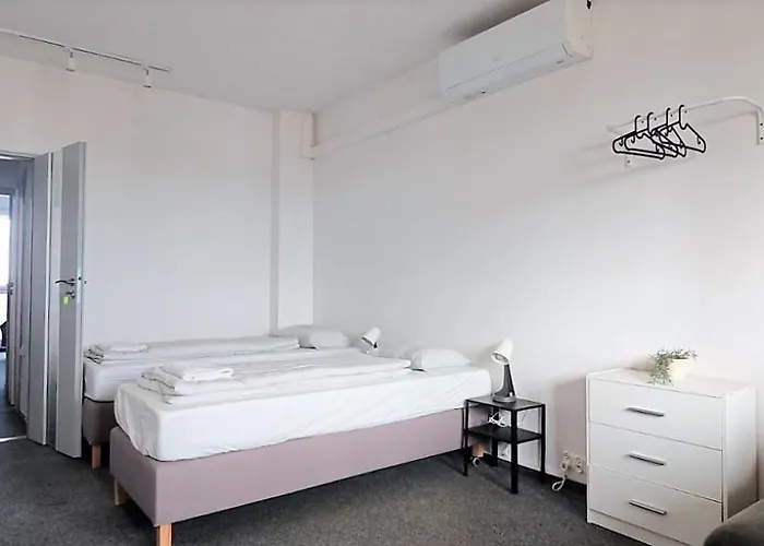 Labo Ksawerow By Tvp - 2 Apartman Varsó