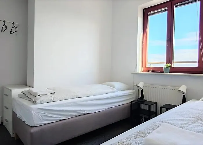 Labo Ksawerow By Tvp - 2 Apartman Varsó