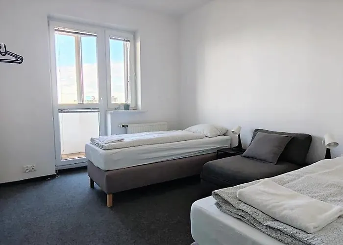 Labo Ksawerow By Tvp - 2 Apartman *