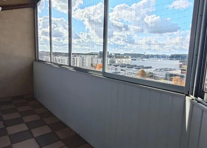 Apartman Labo Ksawerow By Tvp - 2 Varsó